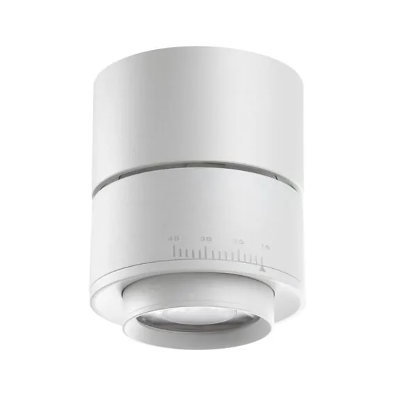 NOVOTECH 358947 OVER NT22 200 белый Светильник накладной светодиодный IP20 LED 4000К 18W 220V EDDY, изображение 7