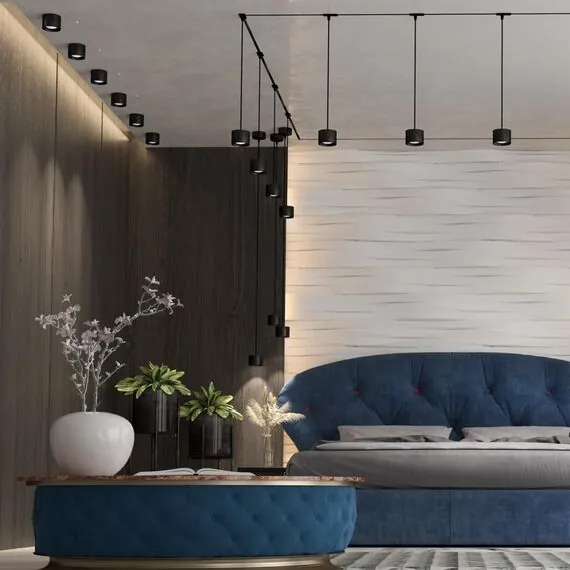 NOVOTECH 358652 OVER NT21 230 черный Светильник накладной светодиодный IP20 LED 4000К 12W 220V PATERA, изображение 3