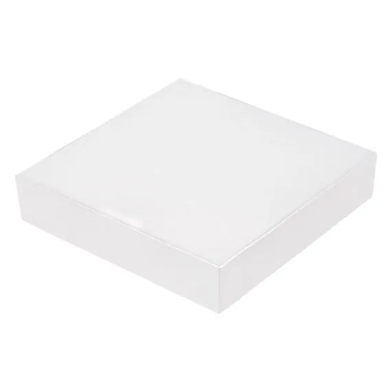 NOVOTECH 358112 OVER NT19 238 белый Накладной светильник IP20 LED 4000K 20W 85-265V ORNATE