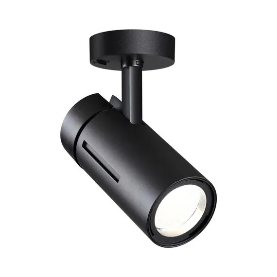 NOVOTECH 358597 OVER NT21 220 черный Светильник накладной светодиодный IP20 LED 4000K 30W 175-245V DEP, изображение 3