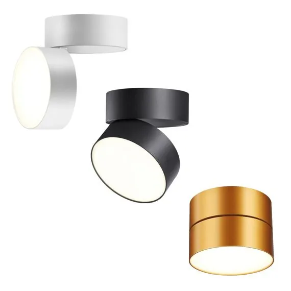 NOVOTECH 358749 OVER NT21 216 белый Светильник накладной светодиодный IP20 LED 24W 4000K 2100Лм 100-265V PROMETA, изображение 5