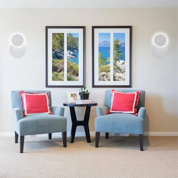 NOVOTECH 357857 OVER NT18 239 белый Накладной светильник IP20 LED 3000К 11W 170-240V SMENA, изображение 4