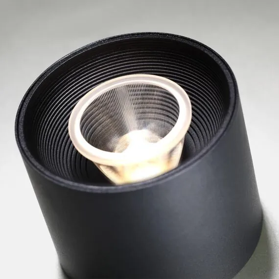 NOVOTECH 358792 OVER NT21 217 черный Светильник накладной светодиодный IP20 LED 15W 4000K 1600Лм 110-265V BIND, изображение 6