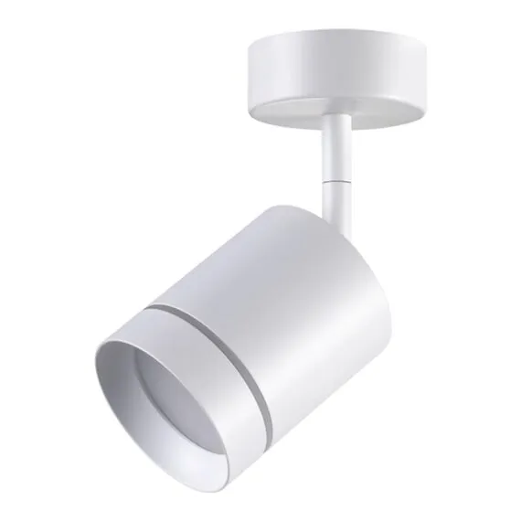 NOVOTECH 358259 OVER NT19 233 белый Накладной светильник IP20 LED 9W 160-265V ARUM