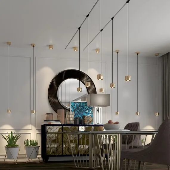 NOVOTECH 358669 OVER NT21 230 золото Светильник накладной светодиодный IP20 LED 4000К 12W 220V PATERA, изображение 5