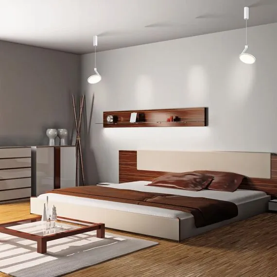 NOVOTECH 358351 OVER NT20 224 белый Светильник накладной, длина провода 1м IP20 LED 4000K 18W 85-265V HAT, изображение 4