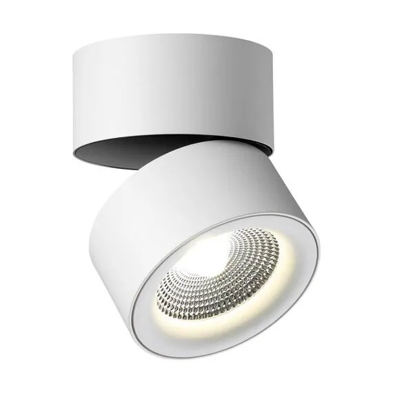 NOVOTECH 358782 OVER NT21 221 белый Светильник накладной светодиодный IP20 LED 25W 4000K 2200Лм 100-265V GRODA, изображение 4