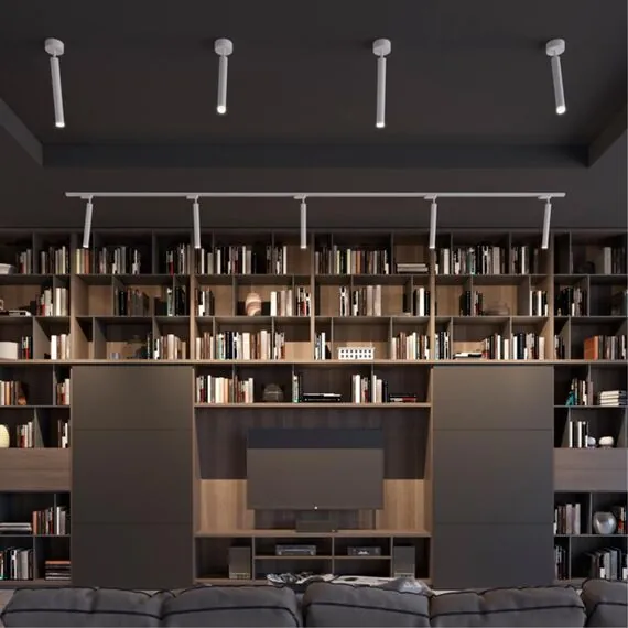 NOVOTECH 357888 OVER NT19 227 белый Накладной светильник IP20 LED 3000K 10W 160-265V MODO, изображение 4