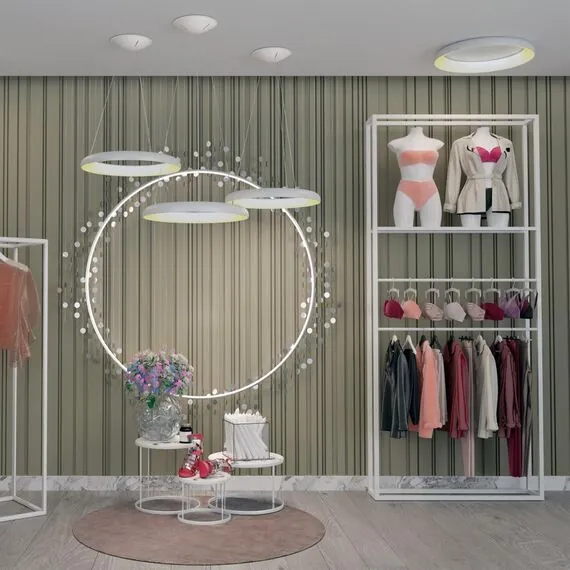 NOVOTECH 359033 OVER NT23 167 белый Светильник накладной диммируемый, в комплекте пульт ДУ (2.4G) IP20 LED 3000К~6000К 60W 85-265V FOLD, изображение 3