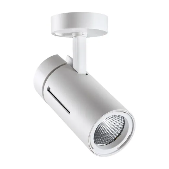 NOVOTECH 358598 OVER NT21 220 белый Светильник накладной светодиодный IP20 LED 4000K 30W 175-245V DEP