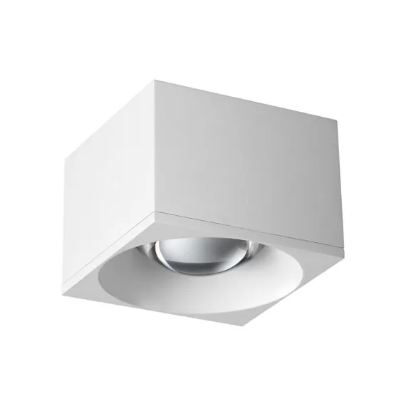 NOVOTECH 358653 OVER NT21 230 белый Светильник накладной светодиодный IP20 LED 4000К 12W 220V PATERA