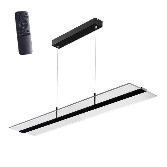 NOVOTECH 358992 OVER NT23 156 Светильник подвесной диммируемый со сменой цв.температуры, пульт ДУ (2.4G) в комплекте IP20 LED 3000~6000К 50W 85-265V ITER