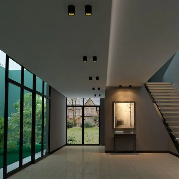 NOVOTECH 358485 OVER NT20 234 черный/золото Светильник накладной IP20 LED 10W 220V RECTE, изображение 3