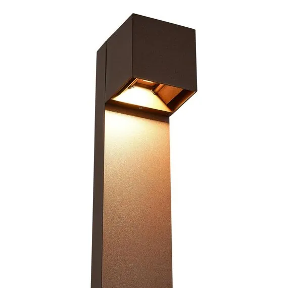 ST LUCE SL9513.605.01 Светильник уличный наземный ST-Luce кортен/кортен LED 1*11W 2700K, изображение 7