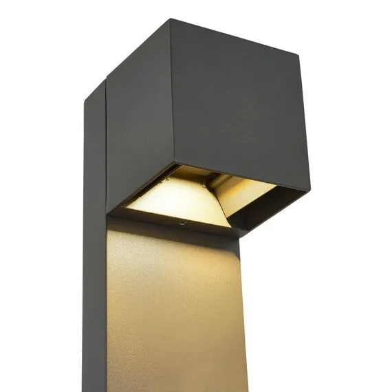 ST LUCE SL9513.705.01 Светильник уличный наземный ST-Luce серый/серый LED 1*11W 2700K, изображение 3