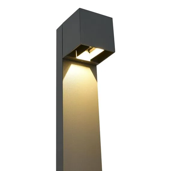 ST LUCE SL9513.705.01 Светильник уличный наземный ST-Luce серый/серый LED 1*11W 2700K, изображение 8