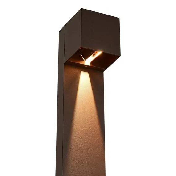 ST LUCE SL9513.605.01 Светильник уличный наземный ST-Luce кортен/кортен LED 1*11W 2700K, изображение 9