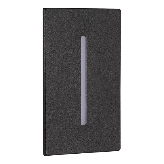 ST LUCE SL9519.408.01 Встраиваемый светильник ST-Luce черный LED 1*3W 3000K, изображение 2