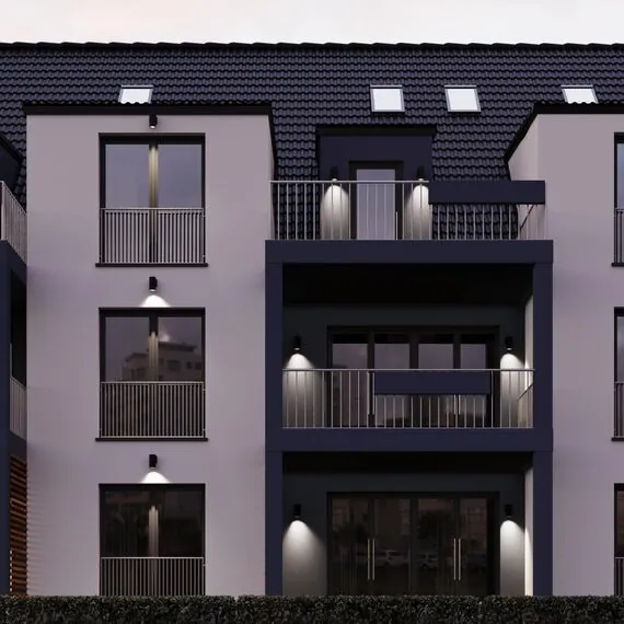 ST LUCE SL9530.401.01 Светильник настенный ST-Luce черный/прозрачный LED 1*7/10/13W 2700/3000/3500/4000/5000, изображение 4