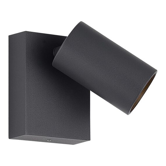 ST LUCE SL9515.701.01 Светильник уличный настенный ST-Luce серый/белый LED 1*9W 3000K, изображение 4