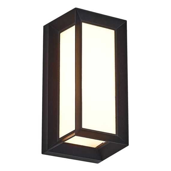 ST LUCE SL9533.401.01 Светильник настенный ST-Luce черный/белый LED 1*10/15/20W 2700/3000/3500/4000/5000K, изображение 4