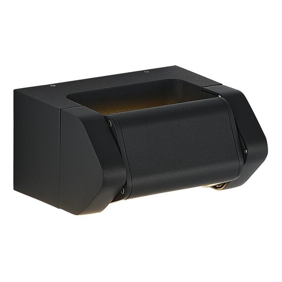 ST LUCE SL9540.701.01 Светильник настенный ST-Luce темно-серый/белый LED 1*8W 3000K, изображение 8