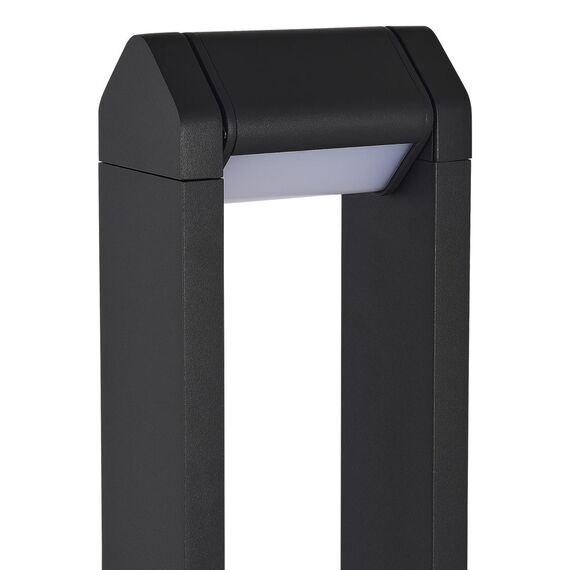 ST LUCE SL9540.705.01 Светильник напольный ST-Luce темно-серый/белый LED 1*8W 3000K, изображение 7