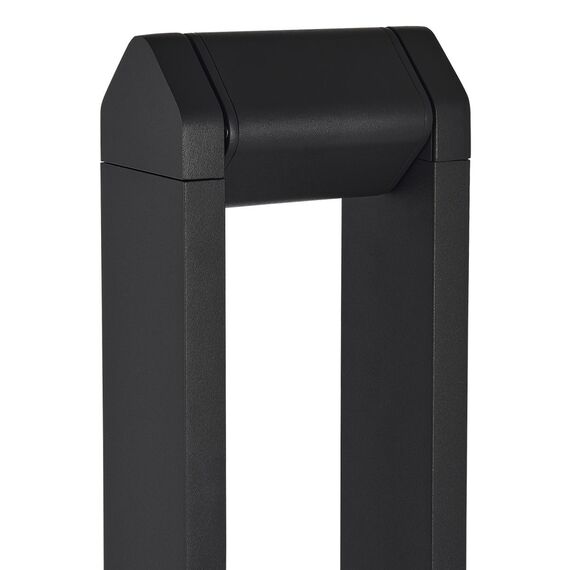 ST LUCE SL9540.705.01 Светильник напольный ST-Luce темно-серый/белый LED 1*8W 3000K, изображение 8