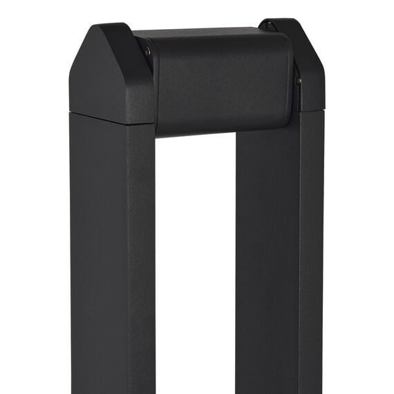 ST LUCE SL9540.705.01 Светильник напольный ST-Luce темно-серый/белый LED 1*8W 3000K, изображение 9