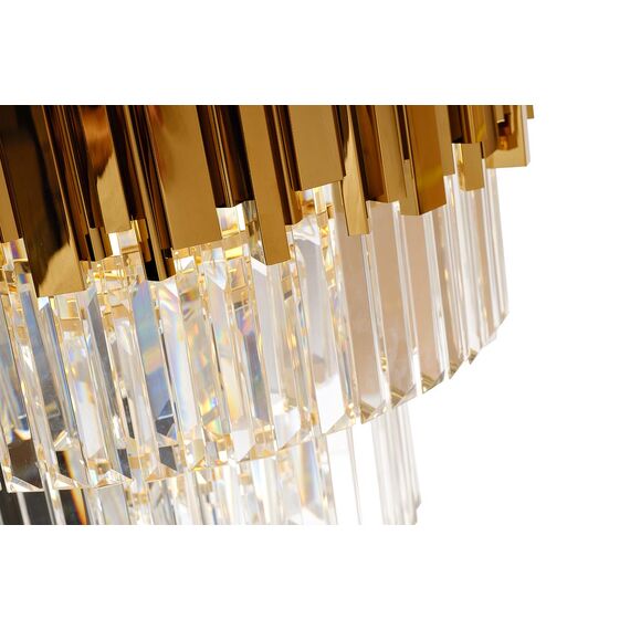 Garda Decor 62GDM-81008-540 Люстра Vittoria S d54см h65см, изображение 3