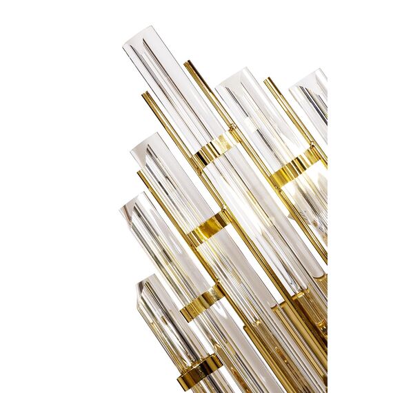 Garda Decor 62GDM-925 Бра BOVE 24,5*55см, изображение 2