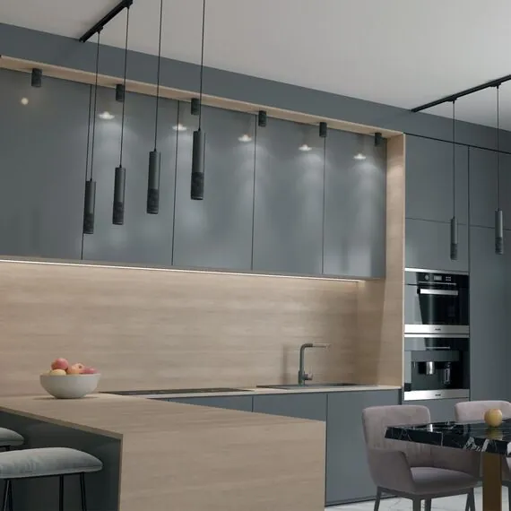 NOVOTECH 370754 OVER NT21 245 черный Светильник накладной IP20 GU10 50W 220V MAIS, изображение 3