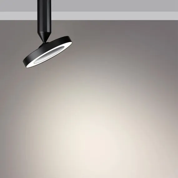 NOVOTECH 359279 OVER NT23 192 черный Светильник накладной светодиодный IP20 LED 18W 85-265V 1350Лм 3000К MIRROR, изображение 5