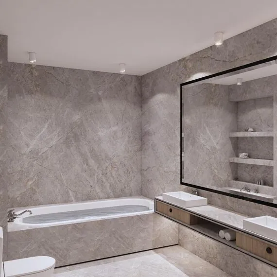 NOVOTECH 359421 OVER NT24 000 белый Светильник накладной влагозащищённый IP54 LED 15W 170-265V 4000К 1350Лм RECTE, изображение 3