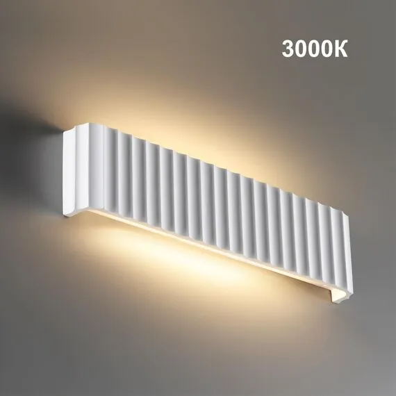 NOVOTECH 359402 OVER NT24 000 белый Светильник настенный с переключателем цв.температуры IP20 LED 12W 200V 3000/4000/6000K YESO, изображение 9