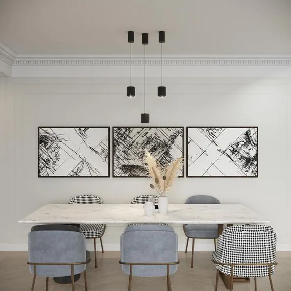 NOVOTECH 359438 OVER NT24 000 черный Светильник подвесной с механизмом регулировки высоты, провод 2м IP20 LED 10W 220-240V 3000K 650Лм LISSE, изображение 3