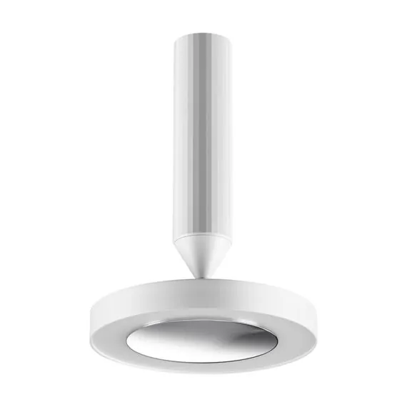 NOVOTECH 359278 OVER NT23 192 белый Светильник накладной светодиодный IP20 LED 18W 85-265V 1350Лм 3000К MIRROR