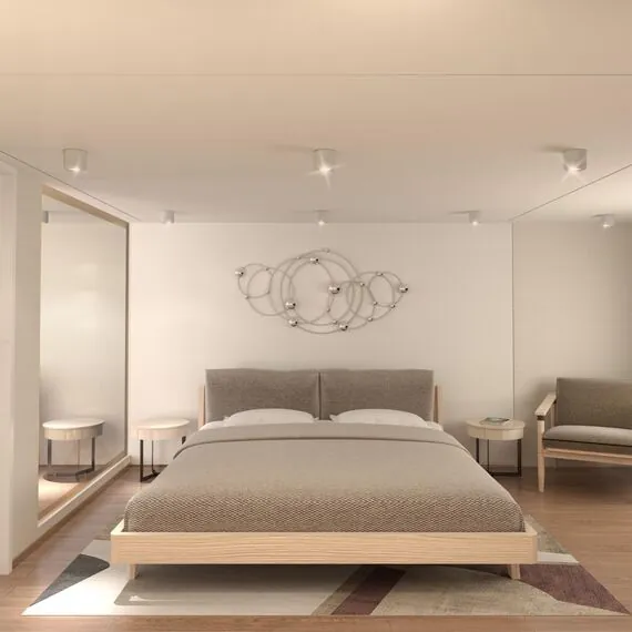 NOVOTECH 359439 OVER NT24 000 белый Светильник накладной влагозащищённый IP44 LED 10W 220-240V 3000K 650Лм LISSE, изображение 3