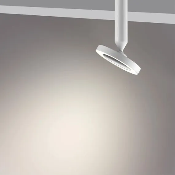 NOVOTECH 359278 OVER NT23 192 белый Светильник накладной светодиодный IP20 LED 18W 85-265V 1350Лм 3000К MIRROR, изображение 8