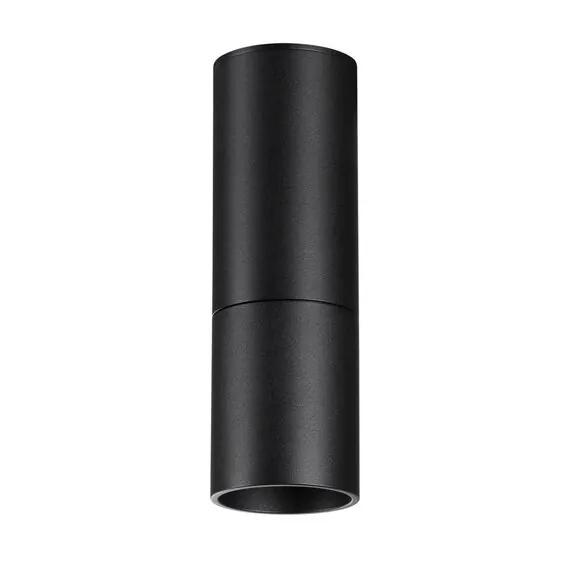 NOVOTECH 359317 OVER NT24 000 черный Светильник накладной светодиодный IP20 LED 10W 85-265V 3000K 1100Лм TUBO, изображение 7