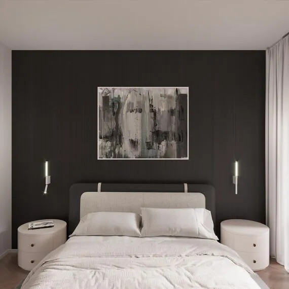 NOVOTECH 359435 OVER NT24 000 белый Светильник настенный с выключателем IP20 LED 5W+3W 220-240V 3000K 320Лм FERMO, изображение 3