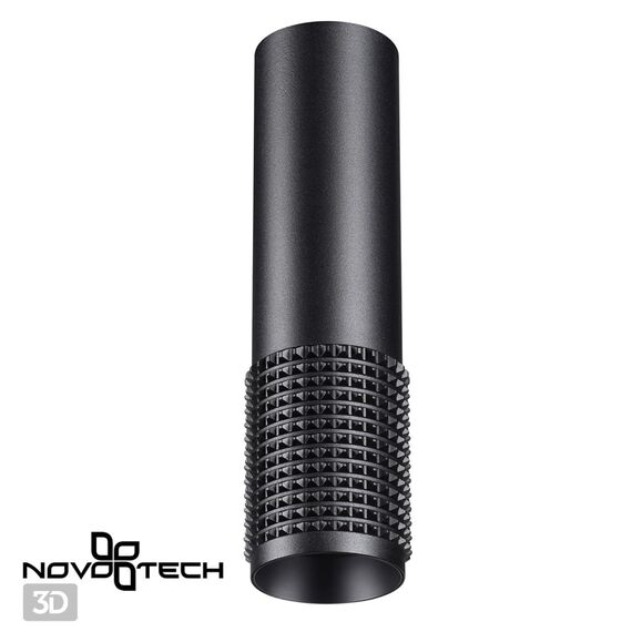 NOVOTECH 370757 OVER NT21 244 черный Светильник накладной IP20 GU10 50W 220V MAIS, изображение 5