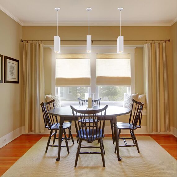 NOVOTECH 370466 OVER NT19 180 белый Накладной светильник IP20 GU10 50W 220V YESO, изображение 3