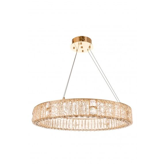 Fluorite FL1057-8P Люстра подвесная Ravissement Gold, изображение 2