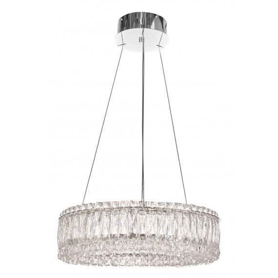 Fluorite FL1054-6P Люстра подвесная Vetto Chrome, изображение 3