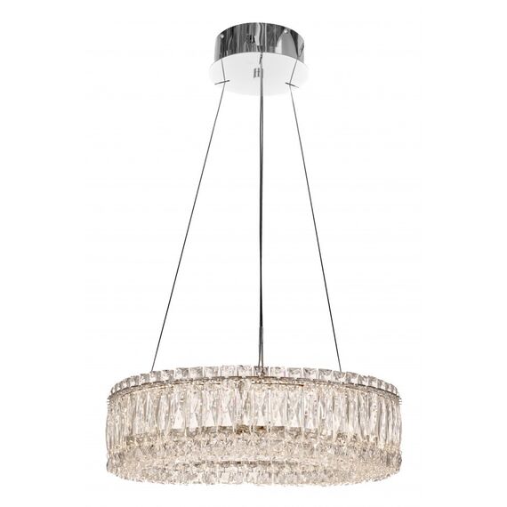 Fluorite FL1054-6P Люстра подвесная Vetto Chrome, изображение 4