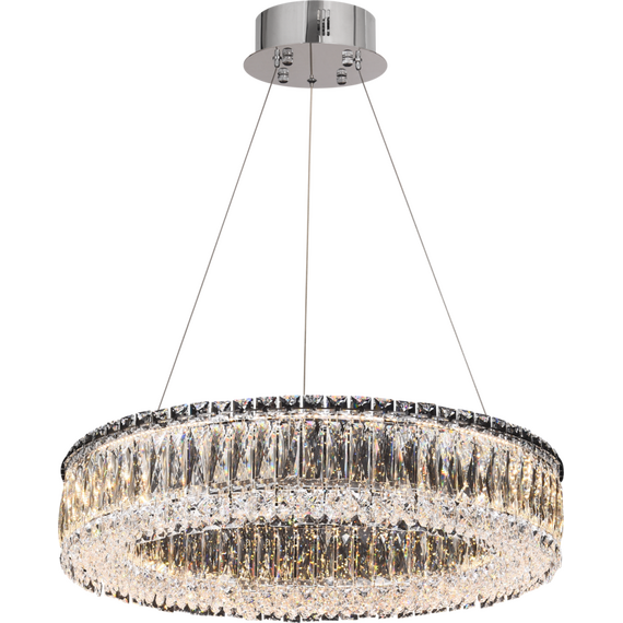 Fluorite FL1054-6P Люстра подвесная Vetto Chrome, изображение 6