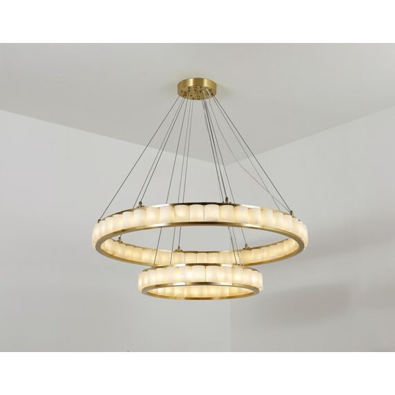 Fluorite FL1019-20P Подвесная люстра Raffino, изображение 4