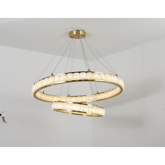 Fluorite FL1019-20P Подвесная люстра Raffino, изображение 5