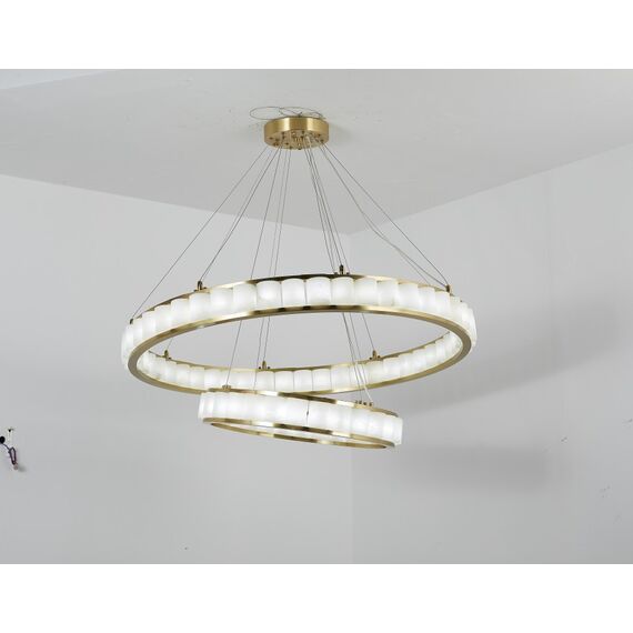 Fluorite FL1019-20P Подвесная люстра Raffino, изображение 6